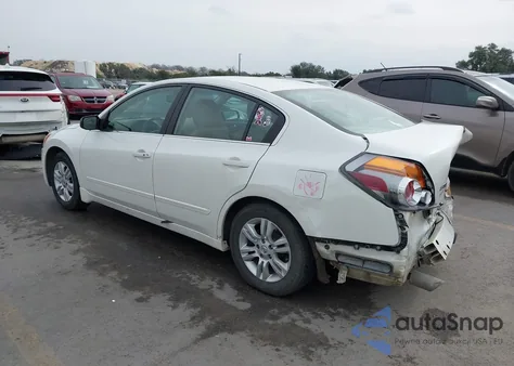 2010 Nissan Altima 2.5 S из США, поврежденный, VIN 1N4AL2AP1AN421142